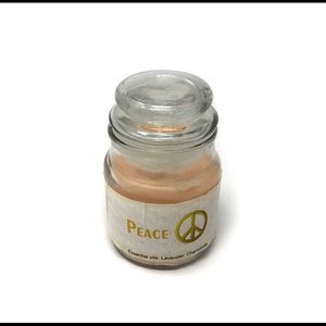Peace candles